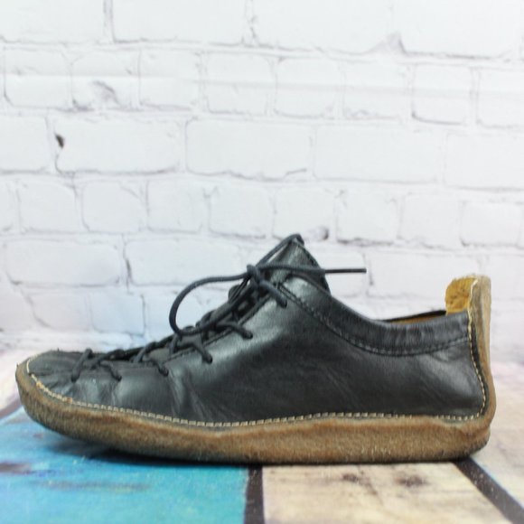 Groundhog Shoes - GROUNDHOG Lace-up Oxford Shoes Size 6